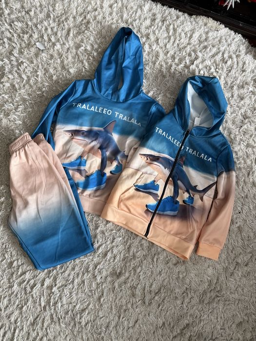 Костюм Tralaleeo Tralala, Тралалео Тралала. Італьянські меми.