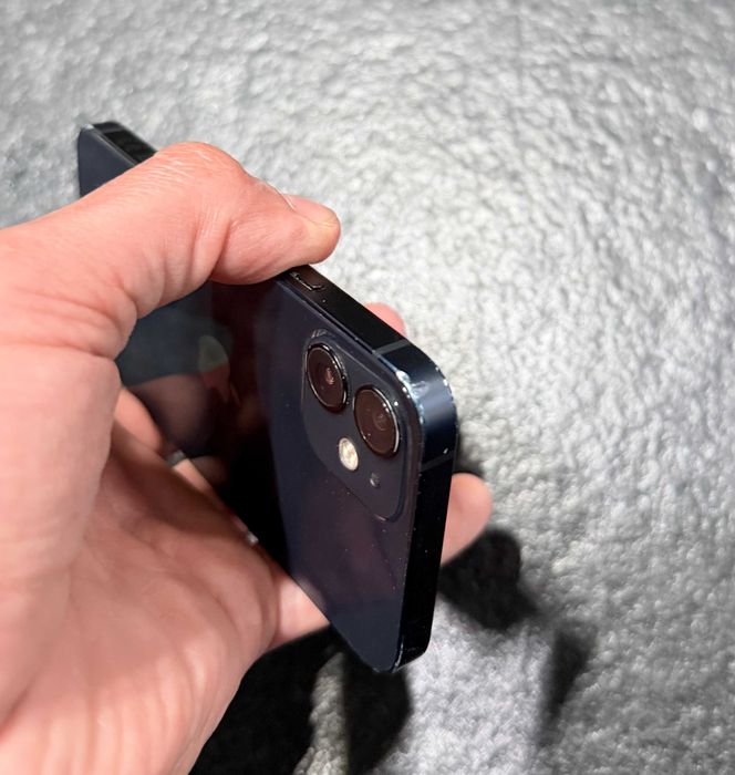 Apple iPhone 12 mini 128GB Niebieski Używany