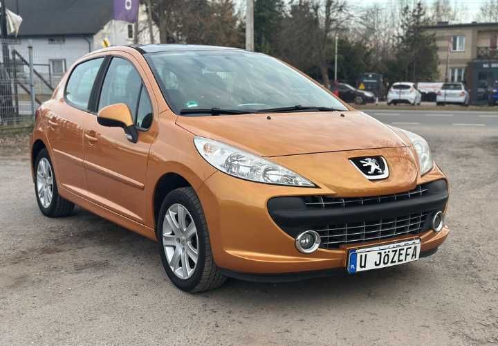 Peugeot 207*2007