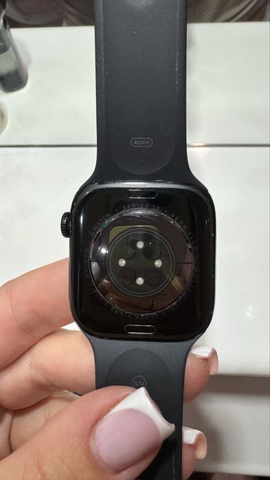 apple watch series 10, 46 mm