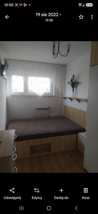 Wynajem mieszkania 54 m  ul. Kościuszki