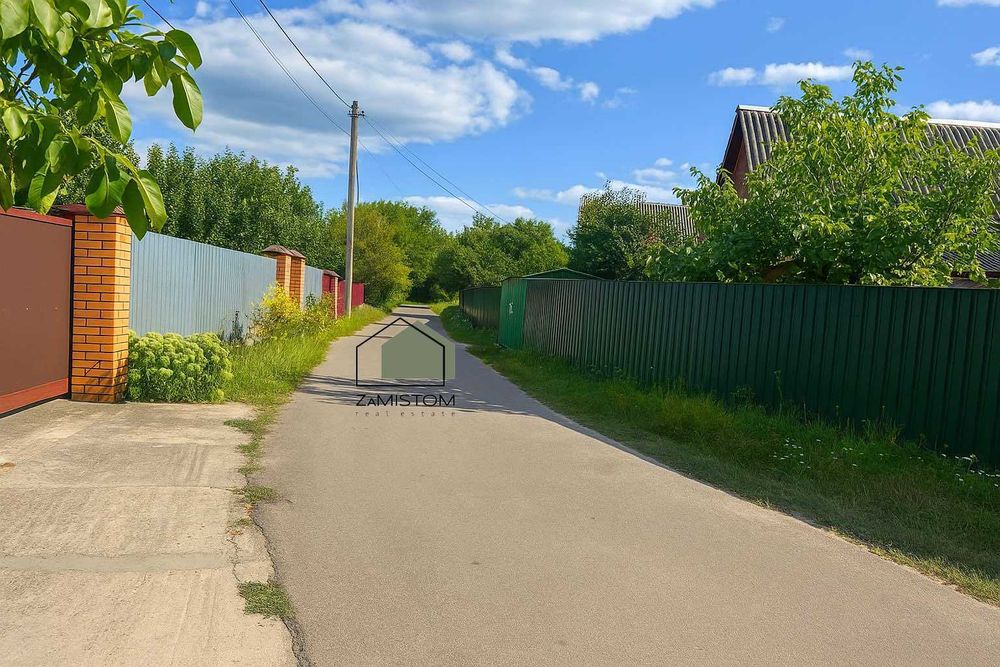 №562. ‼️‼️Ділянка 12 соток у селі Вишеньки. Поряд Гнідин‼️‼️