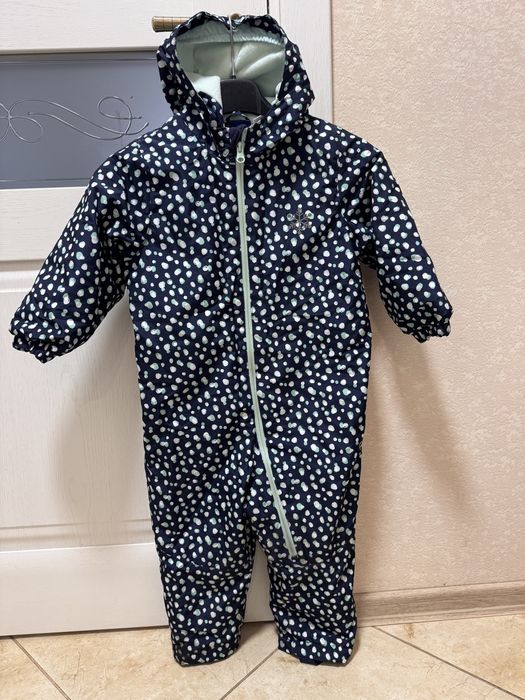 Комбинезон lupilu 3-4 года.