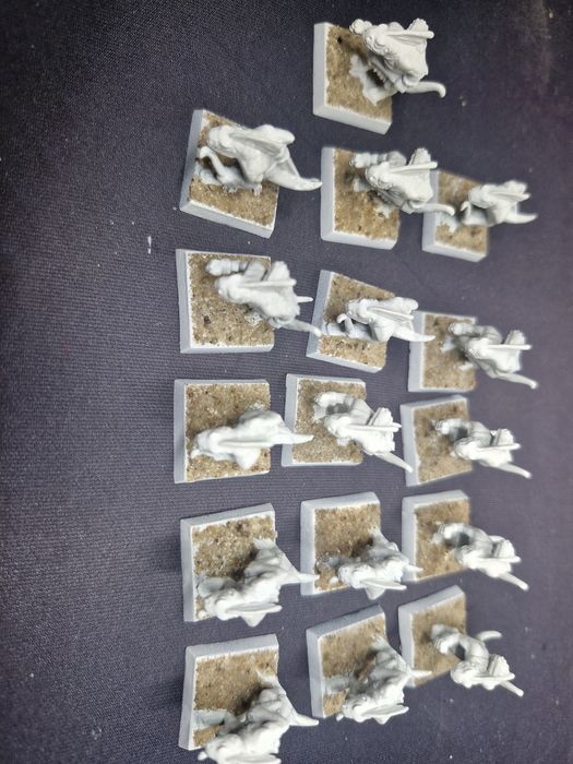 Seraphon / Lizardmen skink bow