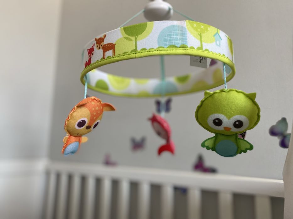 Karuzela na łóżeczko Tiny Love