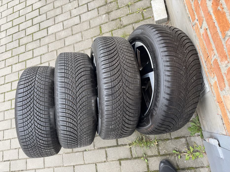 Диски R16 Opel Astra ,Citroen, peugeot 7j 16 5x108 et44 9843281480 з зимовою резиною 205/55