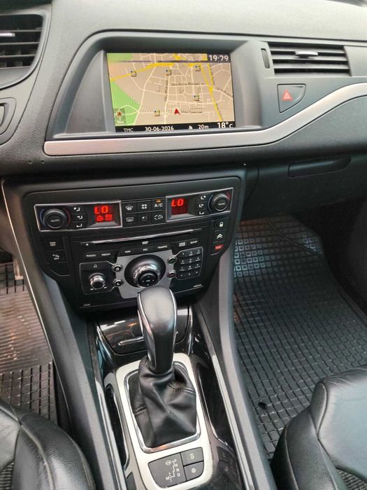 Citroen C5 2.0 hdi 163km 2011 rok automat