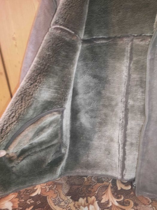 Чоловіча дублянка