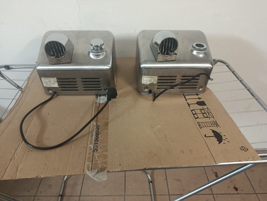 Suszarka do rąk Faneco Sirocco sprawna