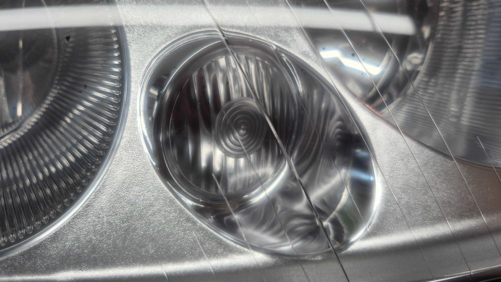 Otica Farol Frente Direito VW Touran 1T Caddy III 2003 a 2015 Ref. 441-1193R-LD-EM NOVO DEPO
