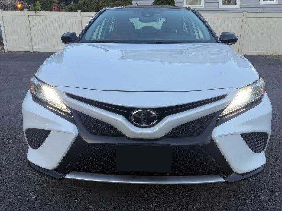 Toyota Camry XSE      2020