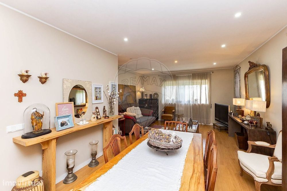 Apartamento T3 - Moreira, Maia
