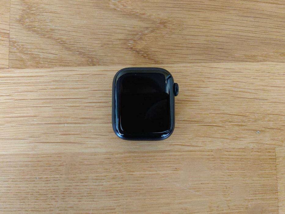 Apple Watch 9 41/Midnight Aluminum/Midnight Sport Band S/M LTE