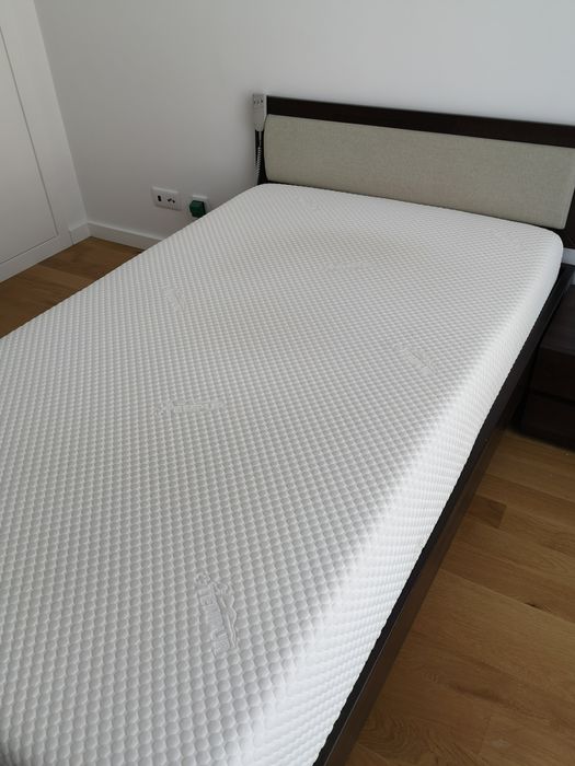 Cama ortopédica motorizada