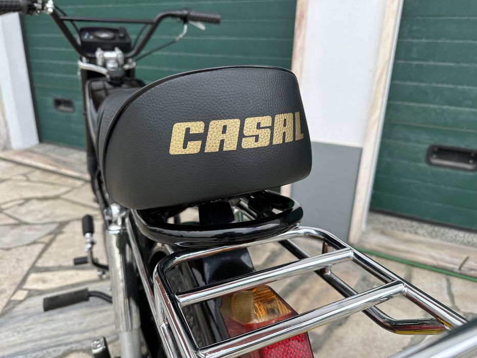 Casal Boss 50cc 2v