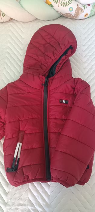 Quispo quentinho 18m