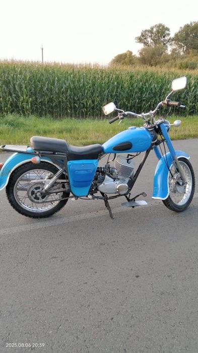 Иж планета спорт ,документи ИЖЮ-3К.