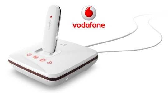 Vodafone Mobile Broadband Sharing Dock R101
