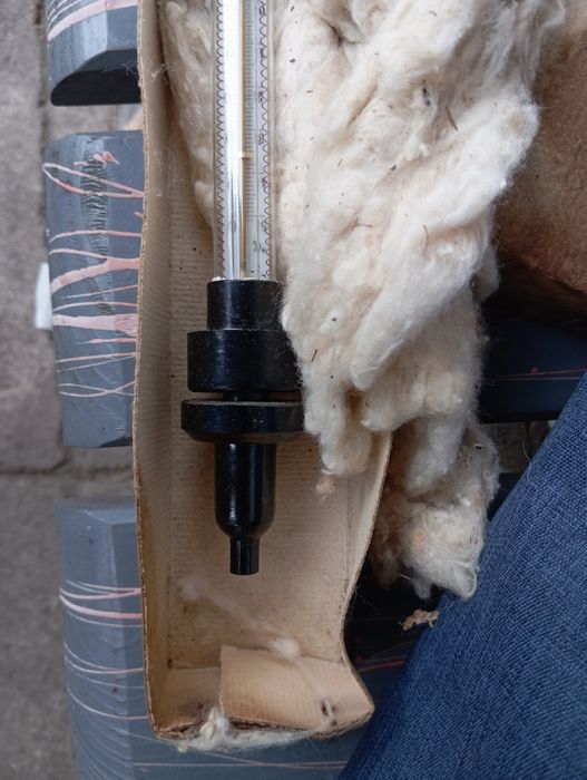 Термометр ТПК электроконтактный ртутный