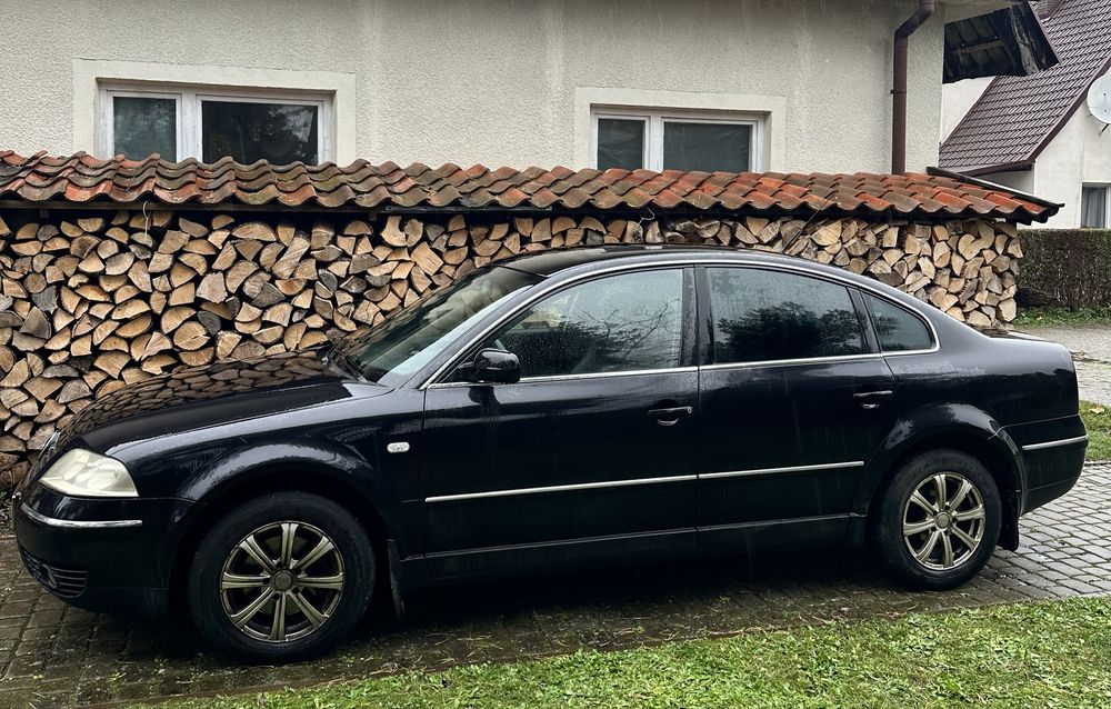 Sprzedam Vw Passat B5 lf 130 km