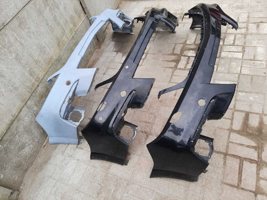 Opel Vectra C LIFT 05- OPC zderzak przód oryginał