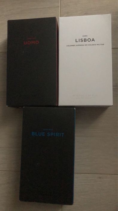 Чоловічі парфуми ZARA.Роздріб,опт.дроп.