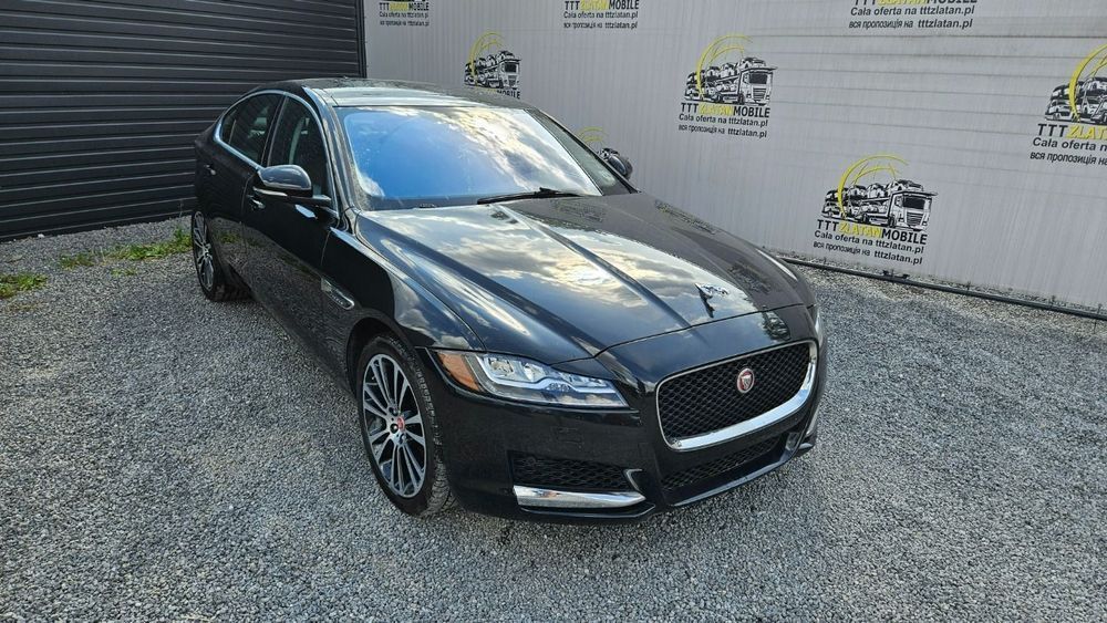 Jaguar Xf Jaguar Xf