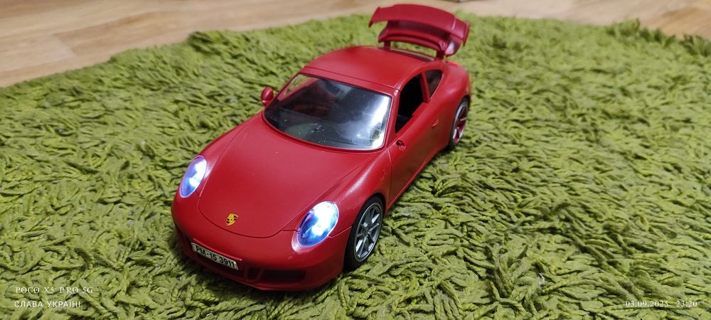 Машинка Porsche 911