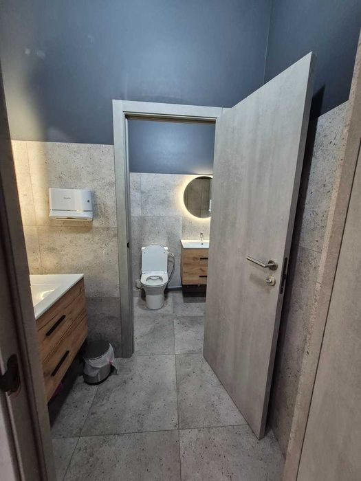 Фасад 78м, є ремонт, ЖК GREAT, Грейт, Дніпровська набережна, 5000 кв.