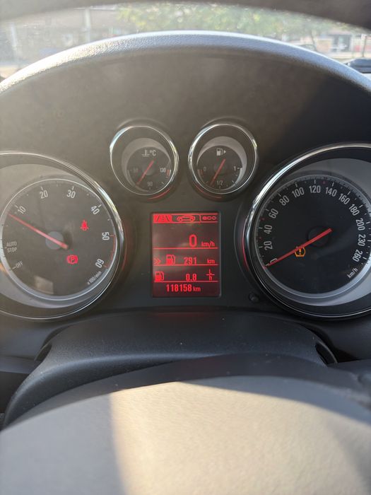 Opel Astra J Sports Tourer 1.3 CDTI ecoFLEX - NACIONAL . 118 158 km