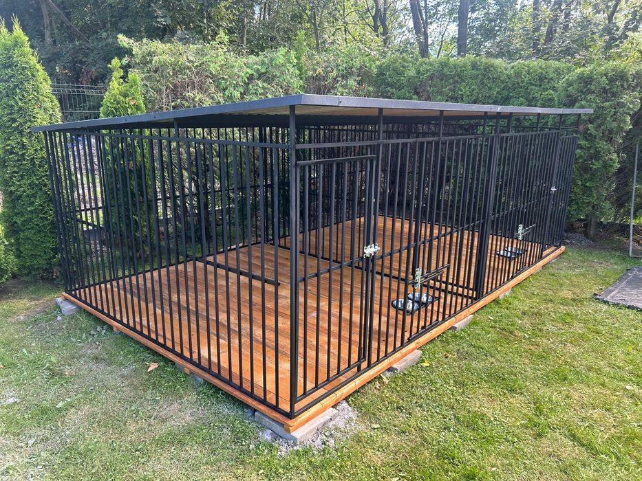 Kojec/klatka dla psa