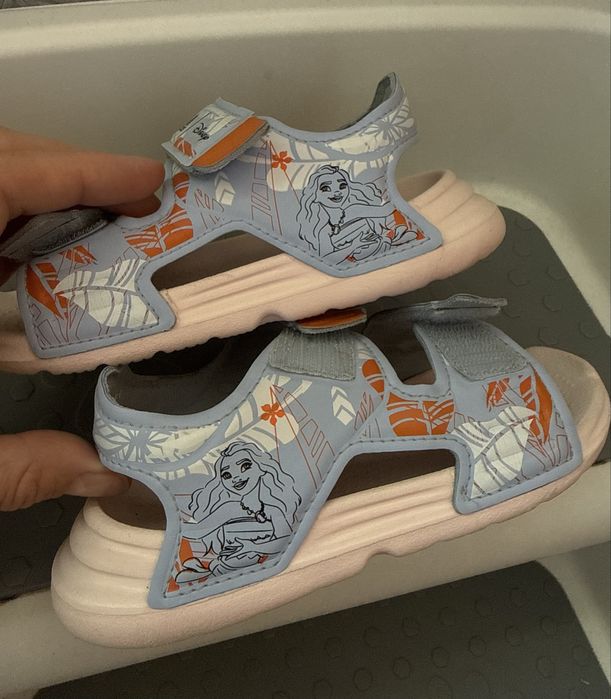 Босоніжки Adidas Disney Moana 26 р (16 см)