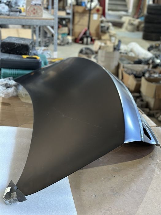 Крышка багажника фары фонари стопы Мерседес E 213 рестайл рест