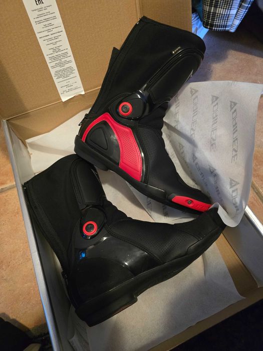 Botas dainese Novas