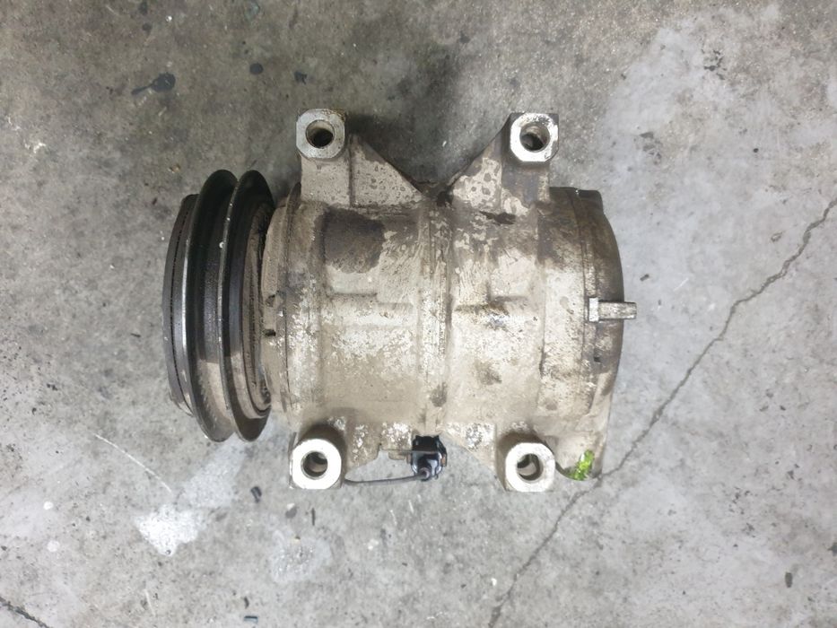 Зчеплення Генератор Стартер Інтеркулер 2.5 dci YD25 Navara D22 NP300