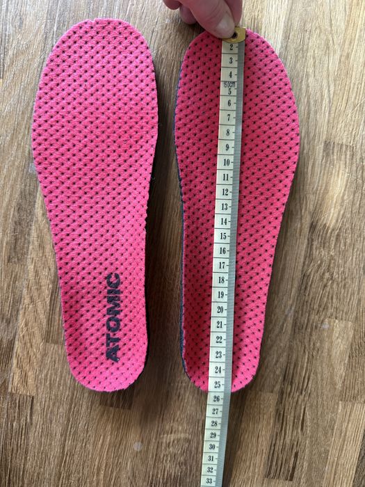 Skiturowe buty damskie 24,5 - Atomic Hawx Ultra XTD 115