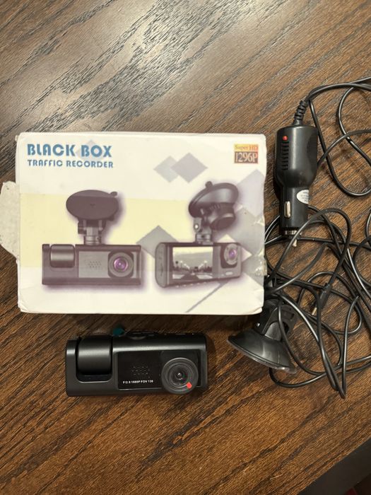 DashCam câmera automovel