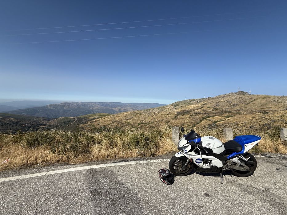 Honda cbr 954 konica  minolta