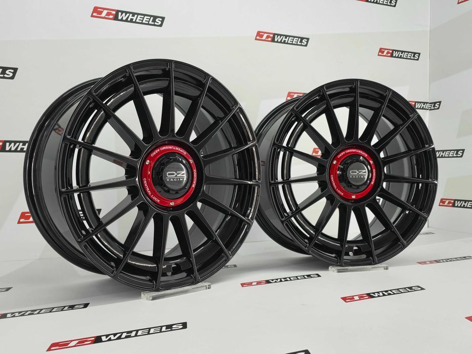 Jantes Look Oz Superturismo Aero em 17 | 5x100/112