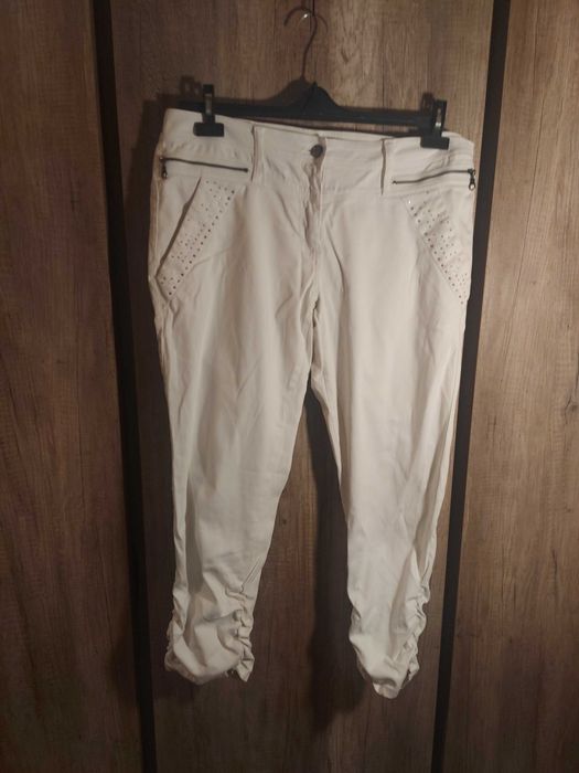 spodnie damskie jeans rozm 44
