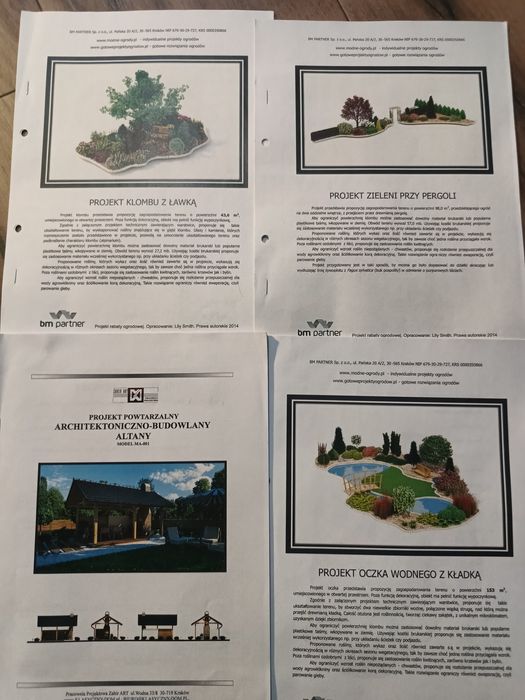 Sprzedam projekt domu parterowego- Ambrozja 3