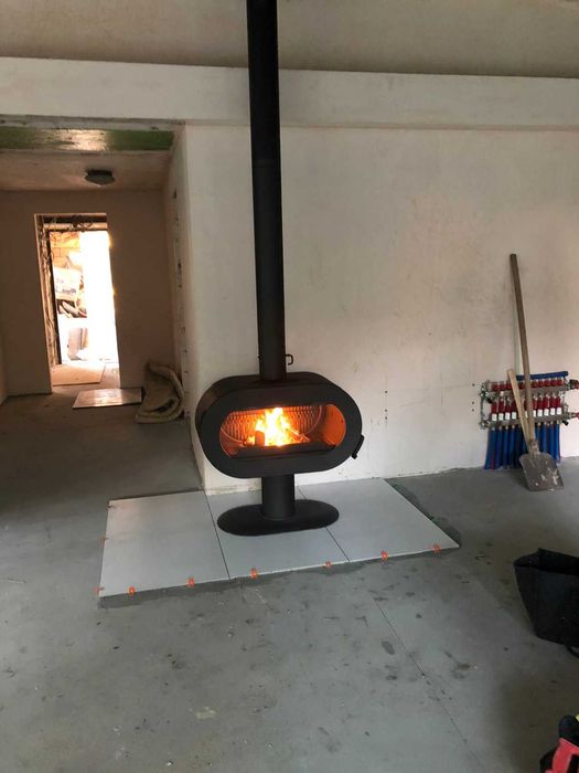 Камины,печи,дымоходы. Установка дымоходов, монтаж печей и каминов ...