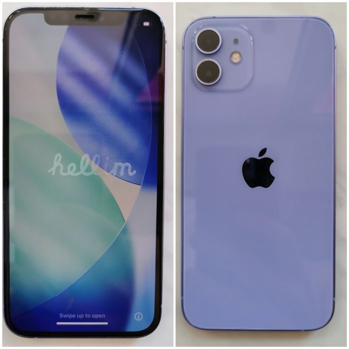 iPhone 12 128 gb Purple