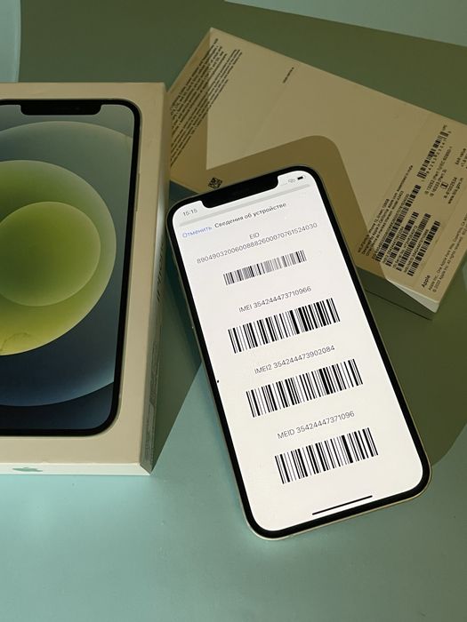 ГАРАТНIЯ iphone 12 128gb айфон 12 128гб