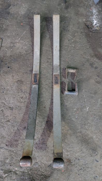 рессора  спринтер 903 Бровари.Рессора-Mercedes Sprinter 903.