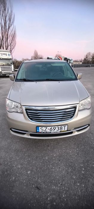 Chrysler Town & Country