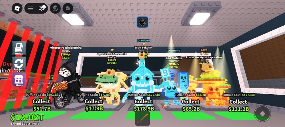 Продам всех брейнротов