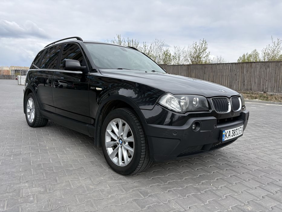 Продам авто Bmw e83 3.0 2006