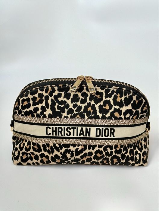 Kosmetyczka Dior Beauty Torebka dior Autentyczna