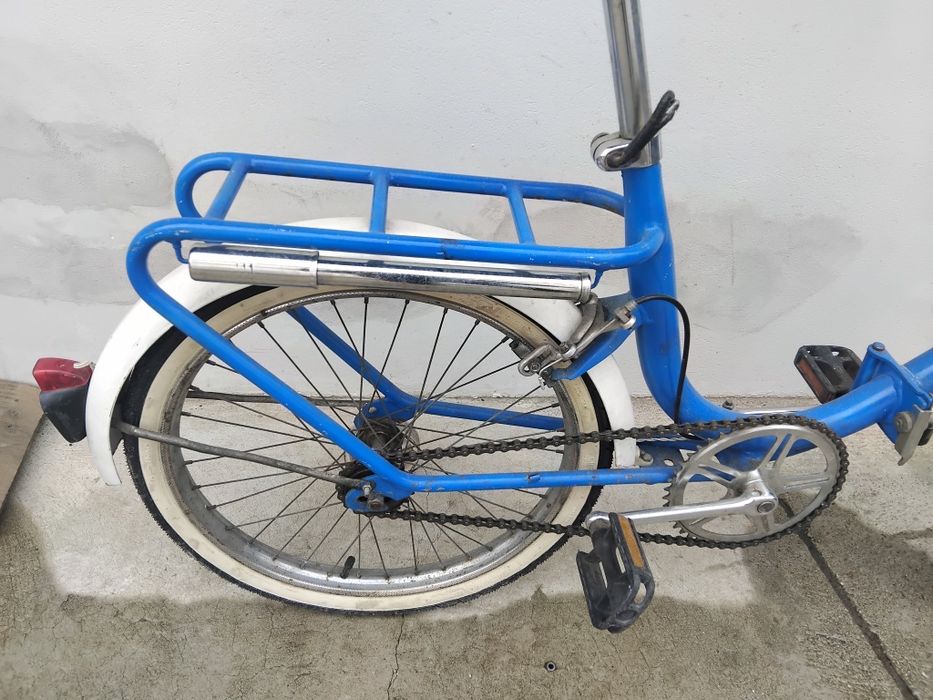 Bicicleta vilar em bom estado